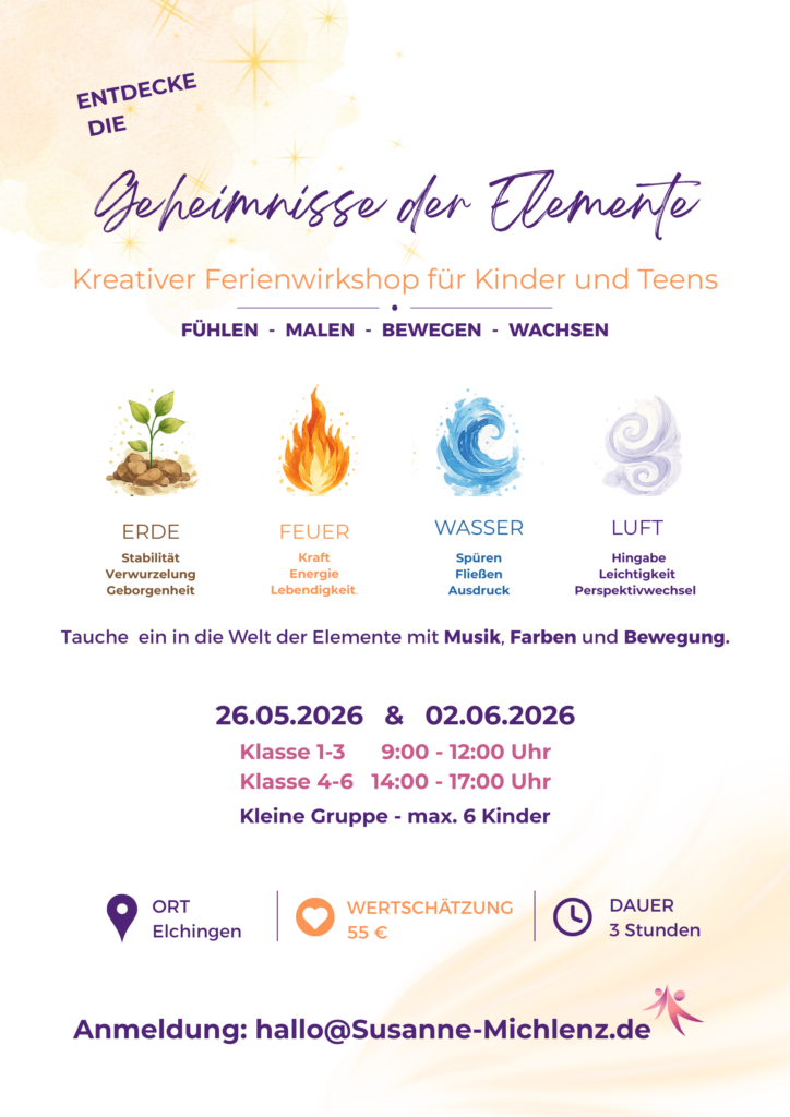 Geheimnisse der Elemente A4